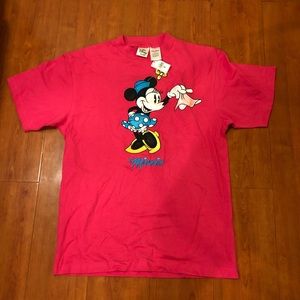 Minnie Mouse Shirt NWIT